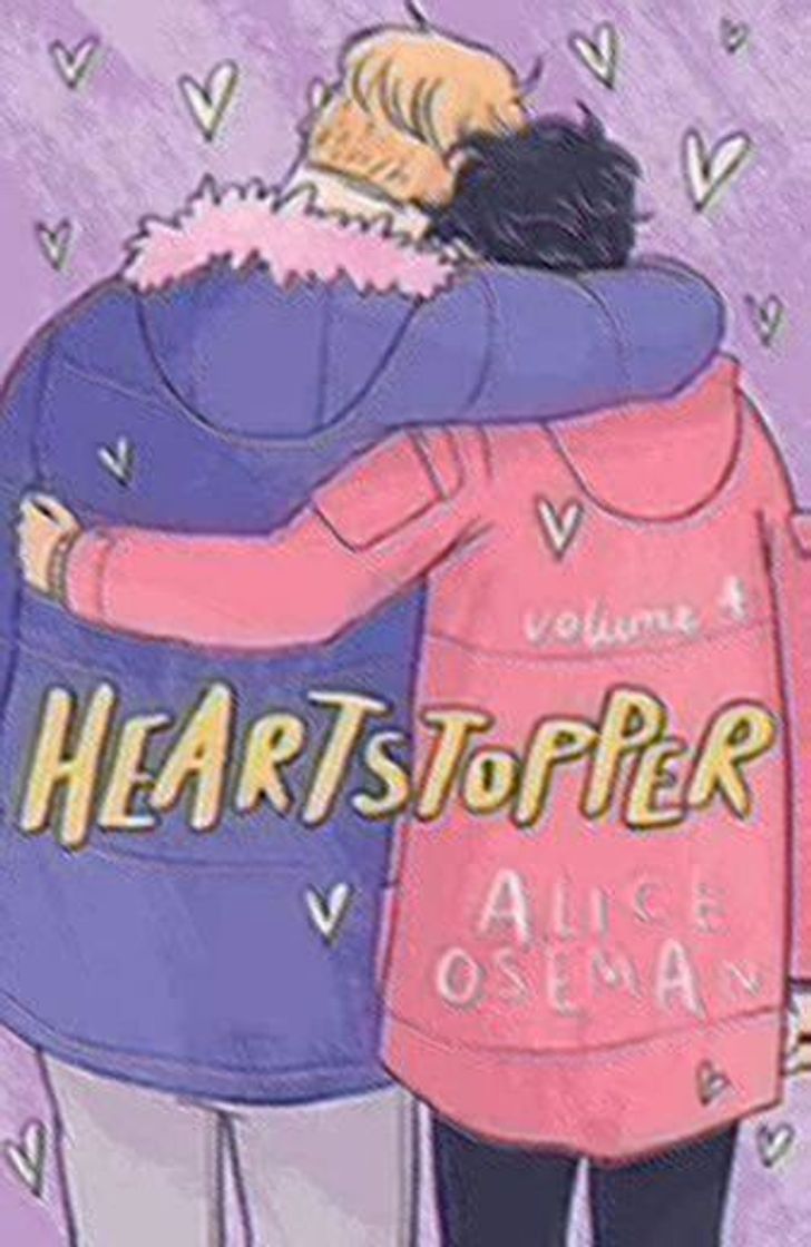 Heartstopper Volume Four