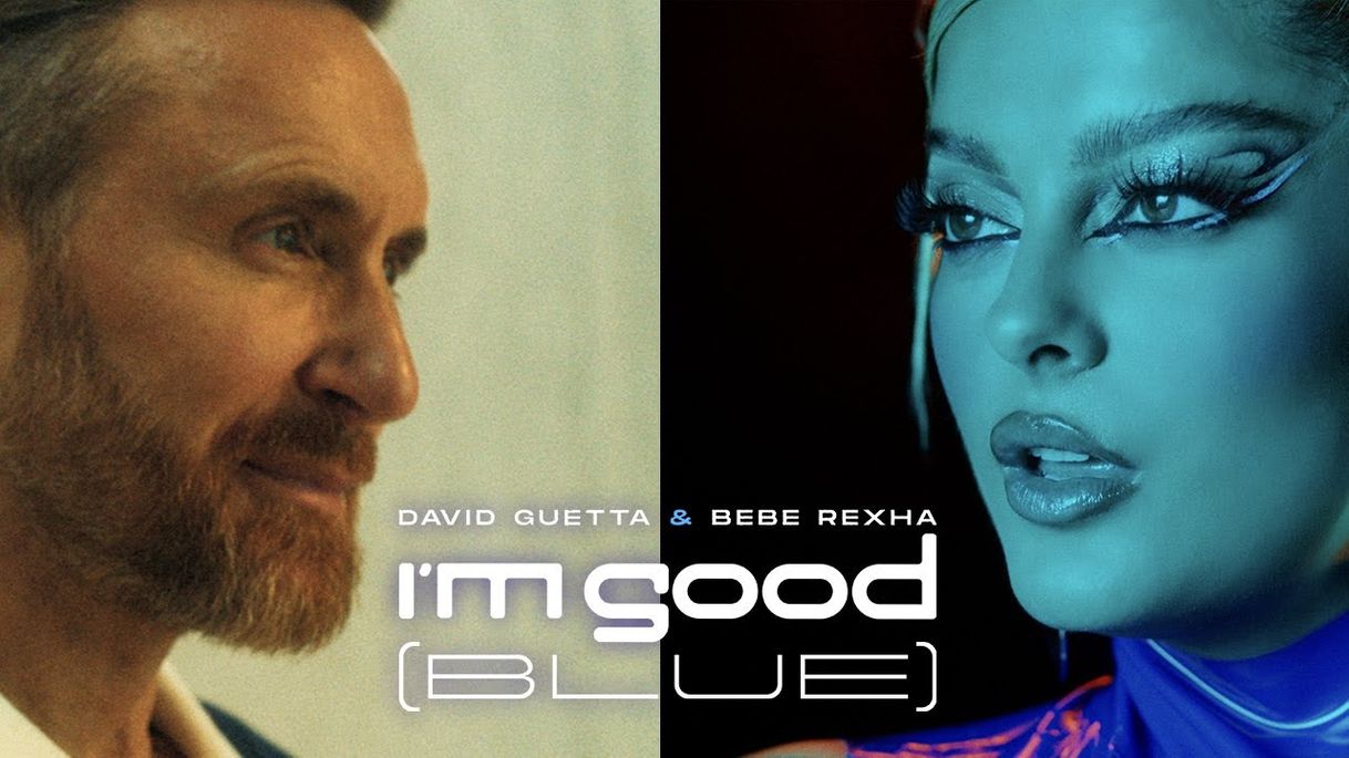 Music I'm Good (Blue)