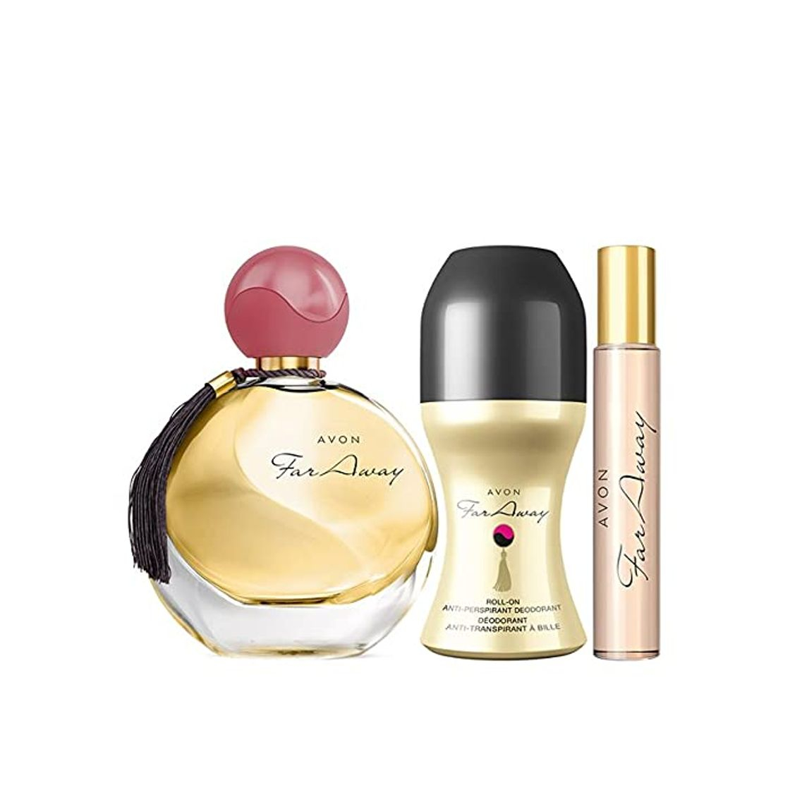 Productos Lot Far Away Avon Eau de Parfum 50 ml