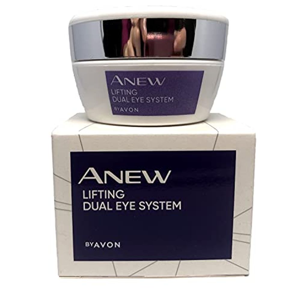 Products Anew Clinical Lift & Firm ojo sistema de elevación Avon Anew Clinical