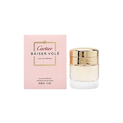 Cartier Baiser Vole Agua de perfume Vaporizador 30 ml