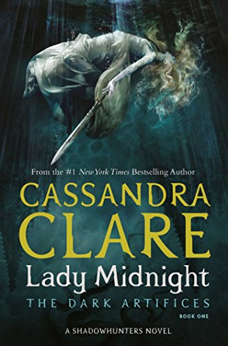 Book Lady Midnight