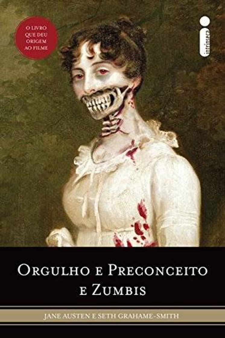 Book Orgulho e preconceito e zumbis 🧟‍♀️