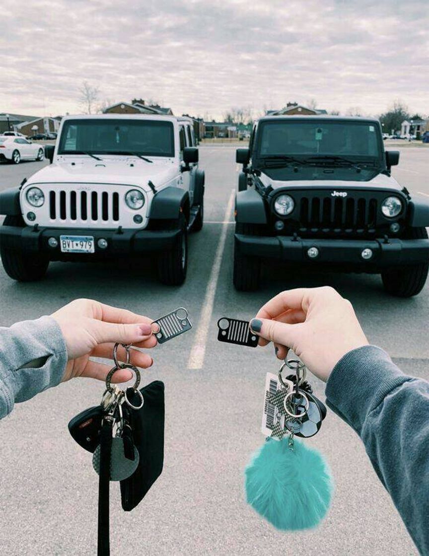 Moda Amigas de Jeep🌟