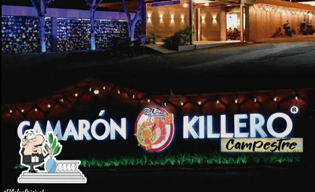 Restaurantes El Gran Camaron Killero