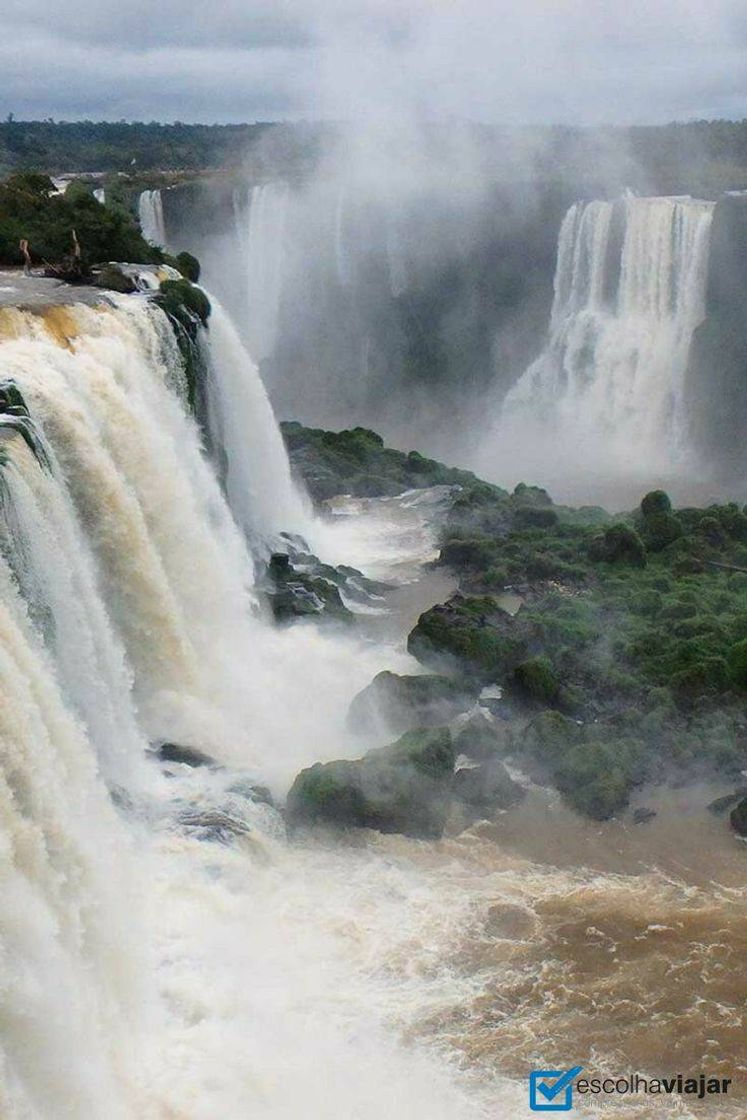 Place cataratas do iguaçu