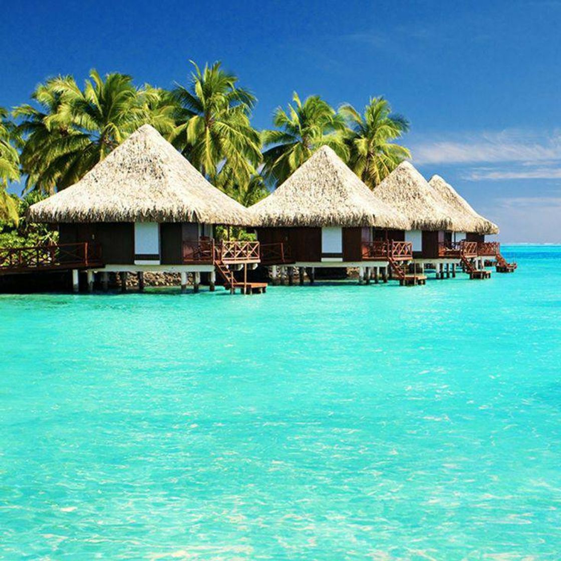 Place Bora-Bora