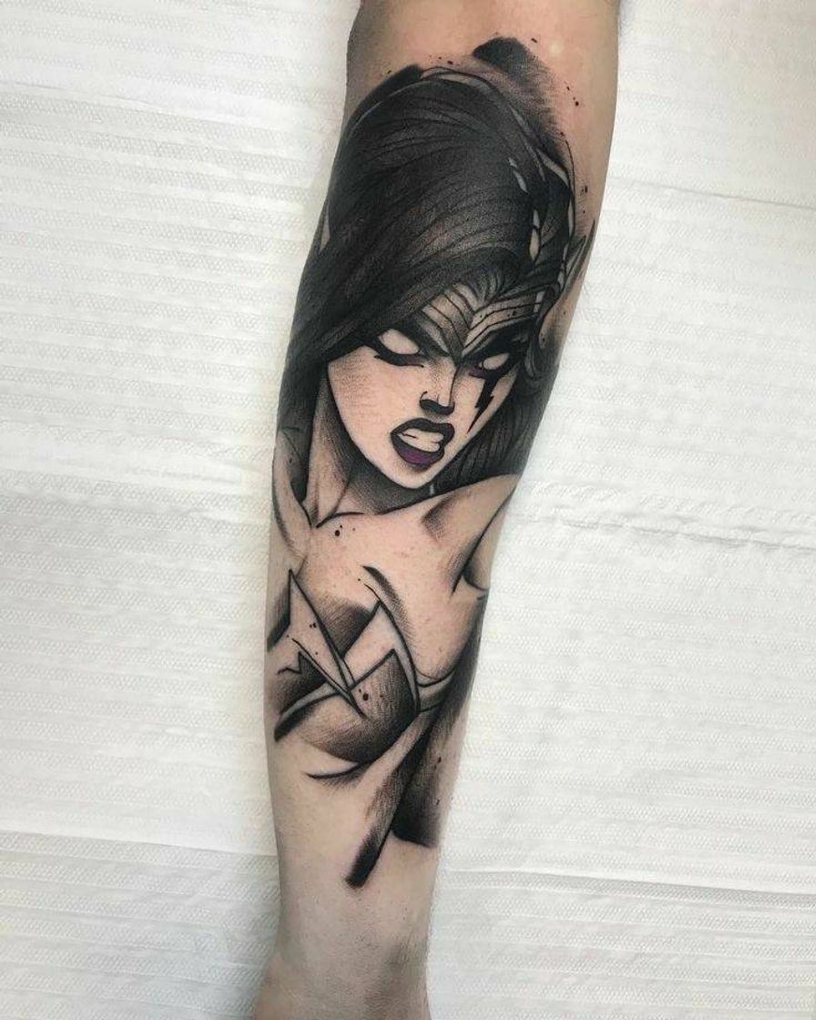 Moda Tatto Morgana 