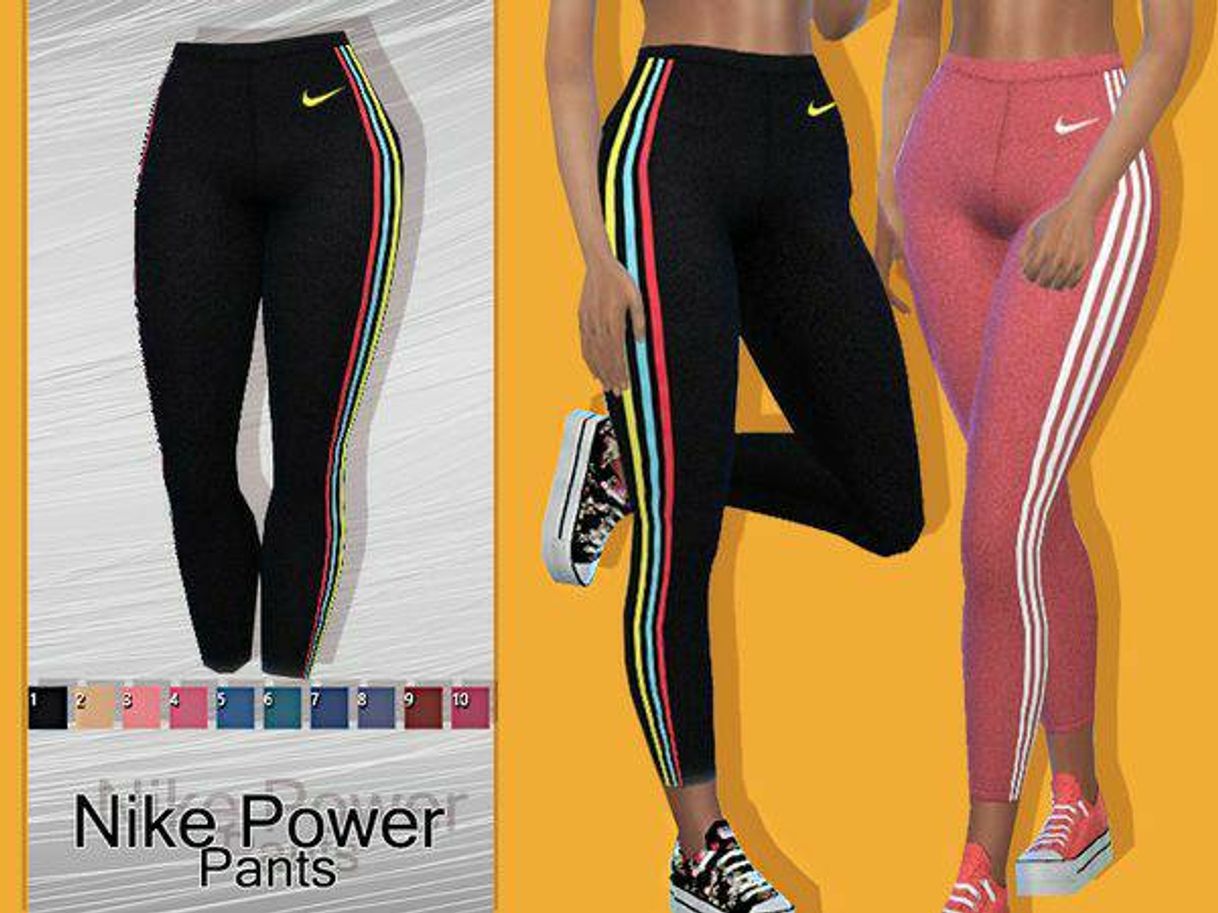 Social Nike Power 