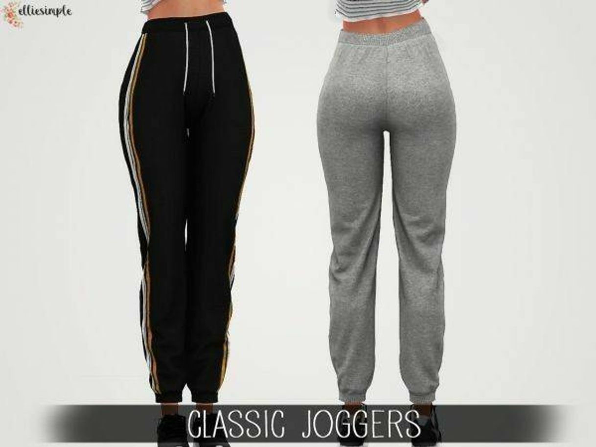 Social Classic joggers 
