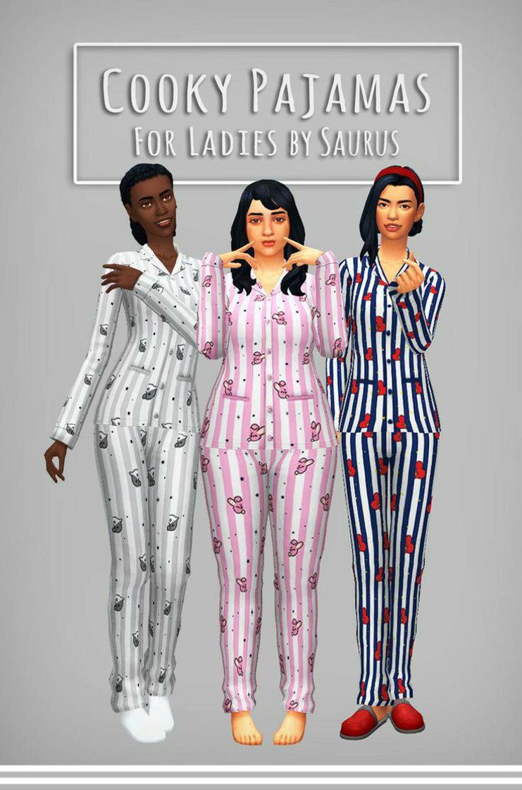 Social Cooky pajama 