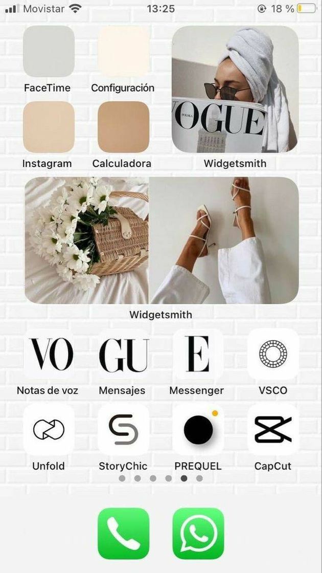 Fashion Personalização Vogue 