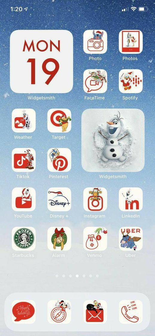 Social Personalização Natal 