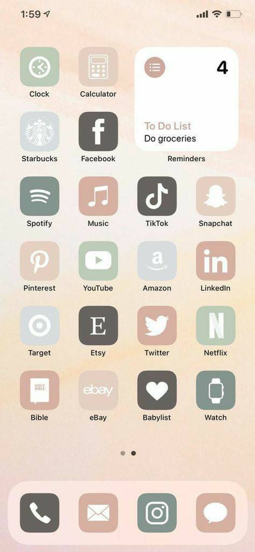 Social Pretty pastel personalização 
