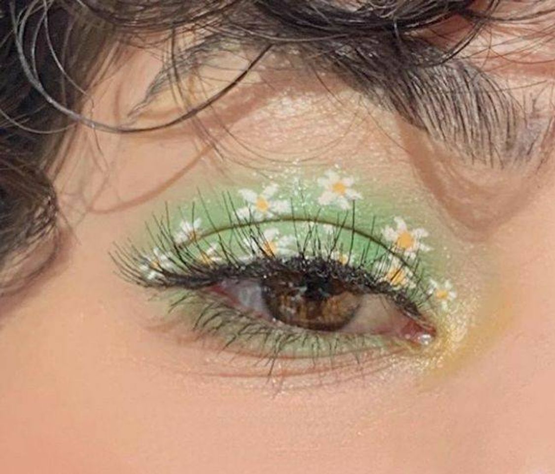 Social Make florzinhas