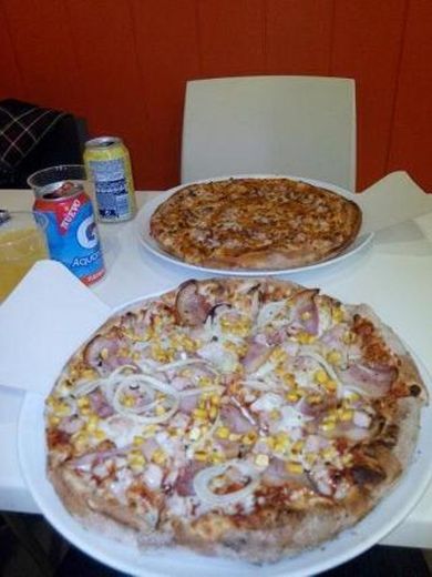 Tatá Pizza