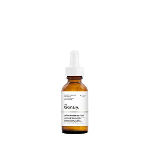 The Ordinary Caffeine Solution 