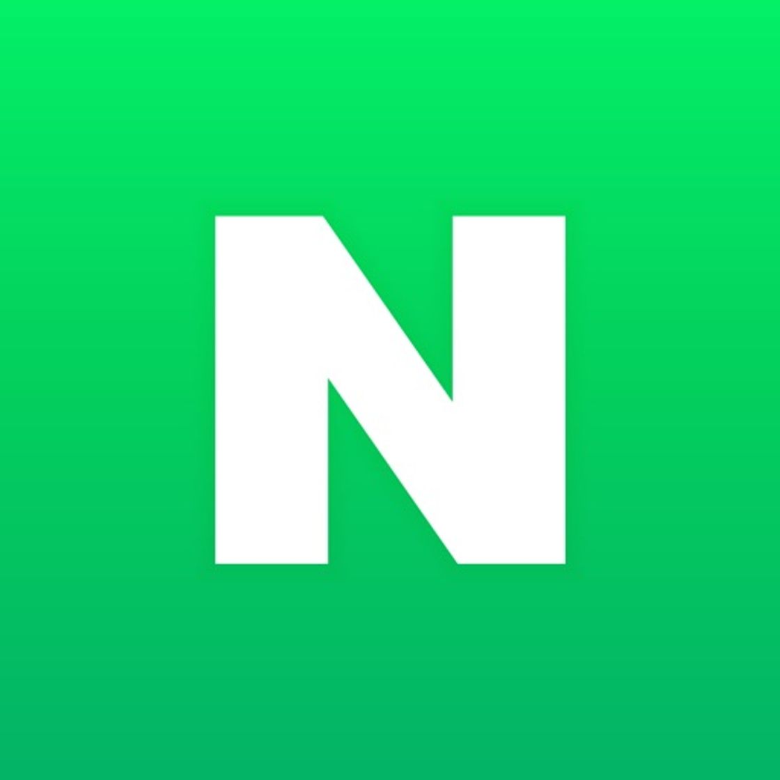 App 네이버 - NAVER