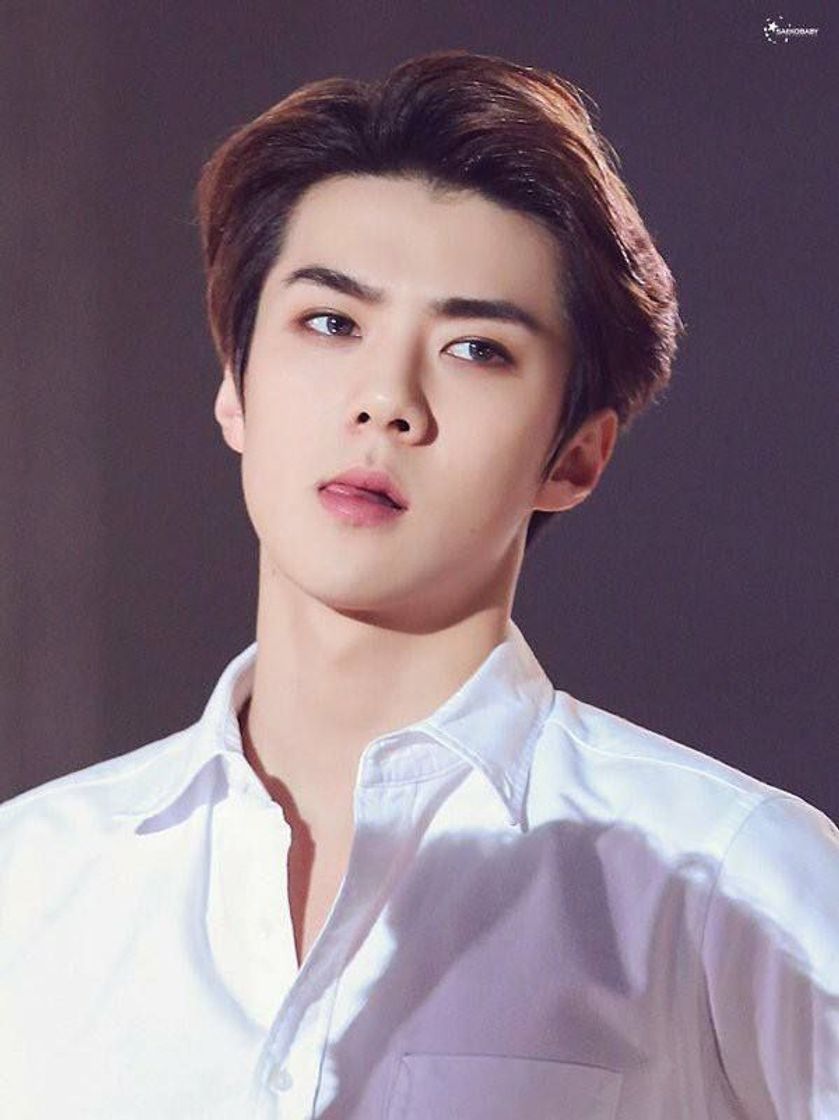 Moda  Oh Se-hun.