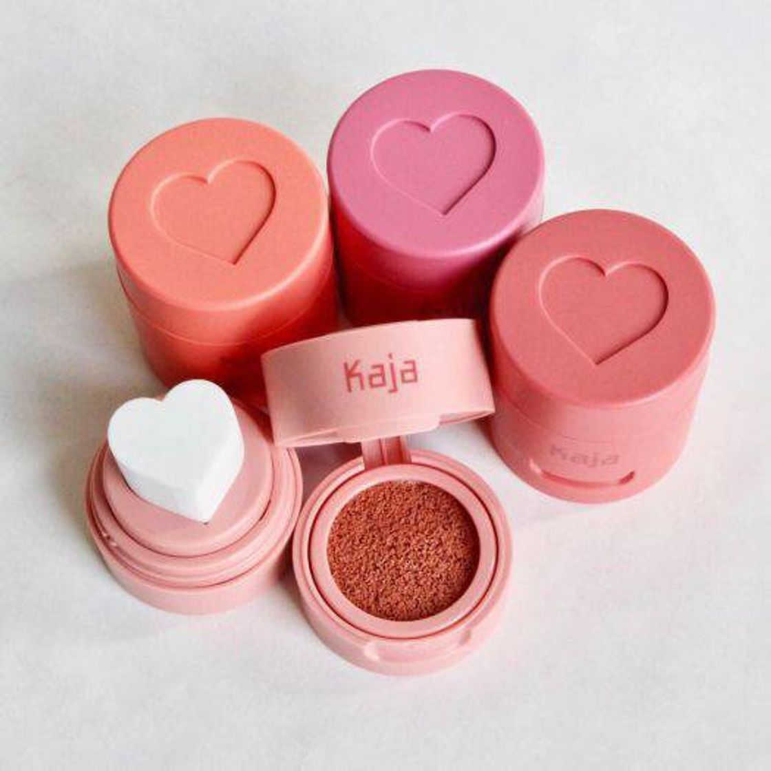 Fashion Blush cushion Kaja~