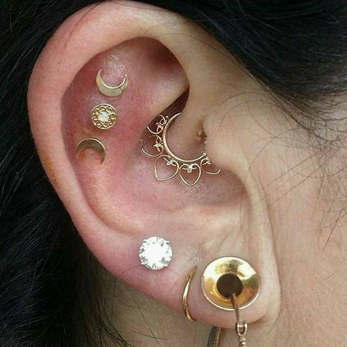 Moda Piercing