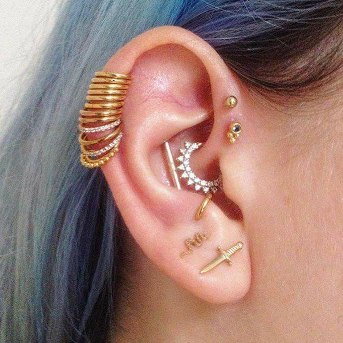 Social Piercing
