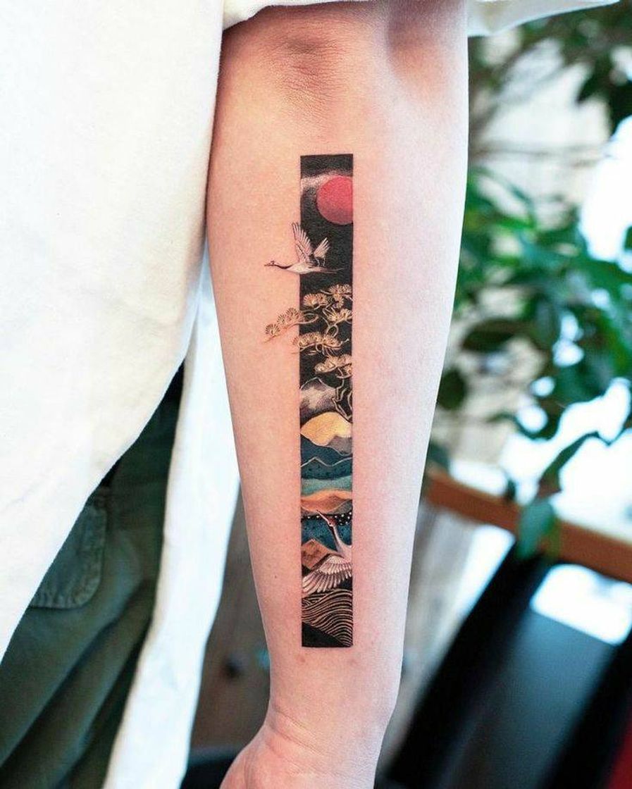 Fashion Tattoos