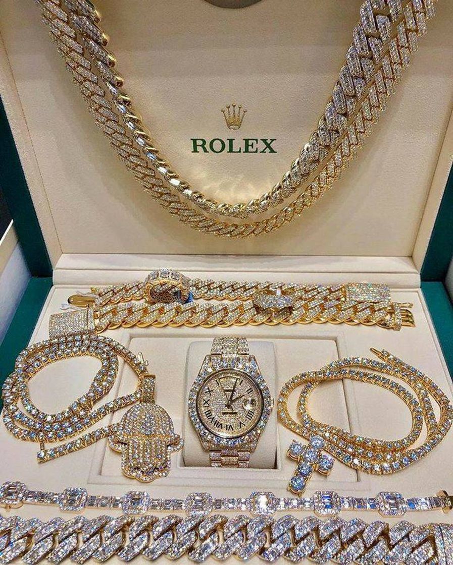 Fashion Rolex