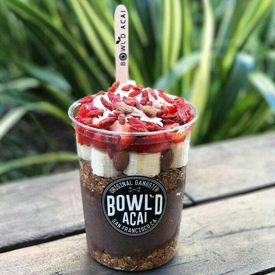 Fashion BowD açai 