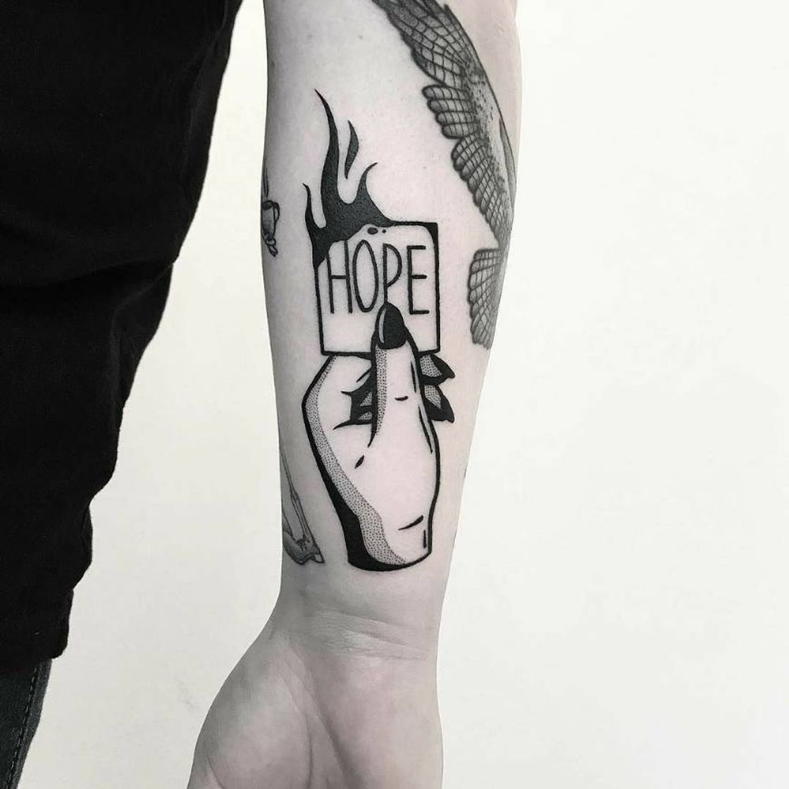 Moda Tattoos