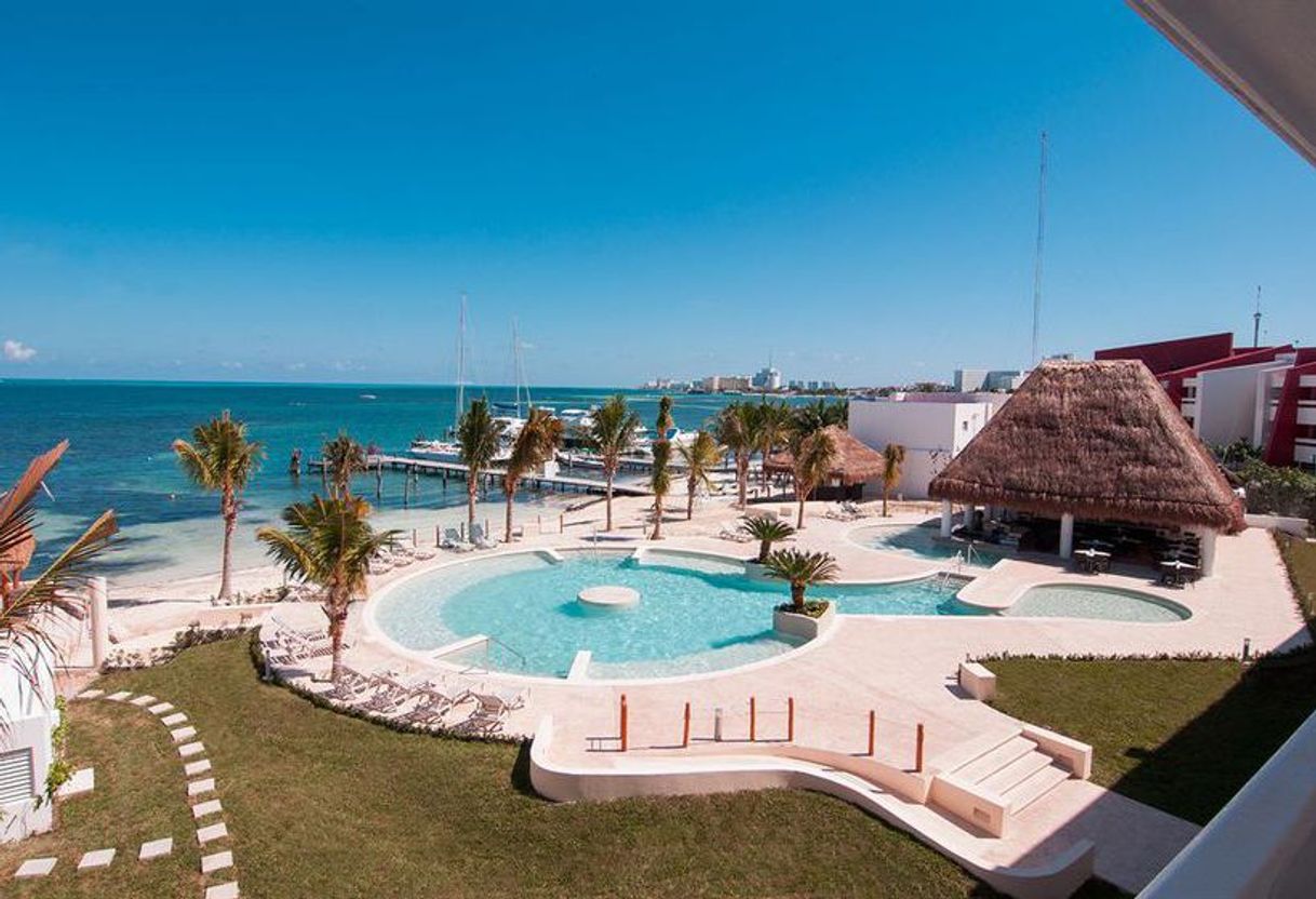 Lugar Cancun Bay Resort