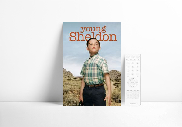 Série Jovem Sheldon