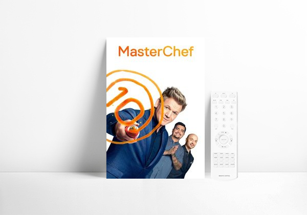 Série Masterchef EUA