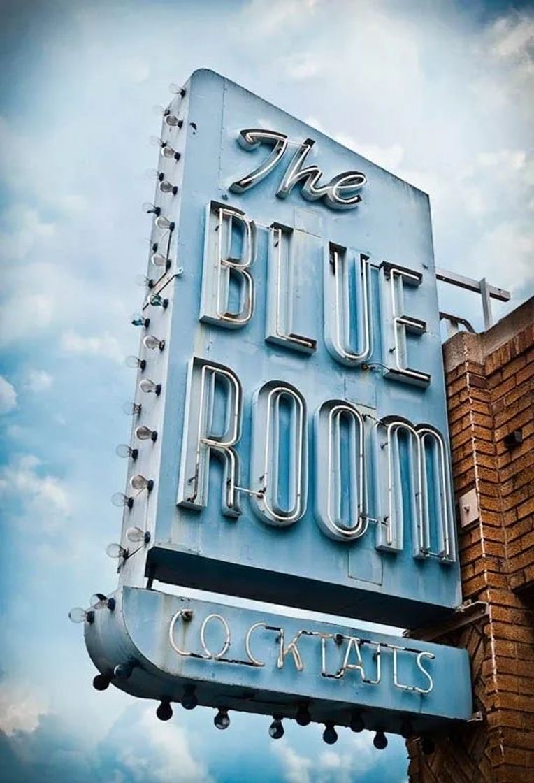 Social Blue photo