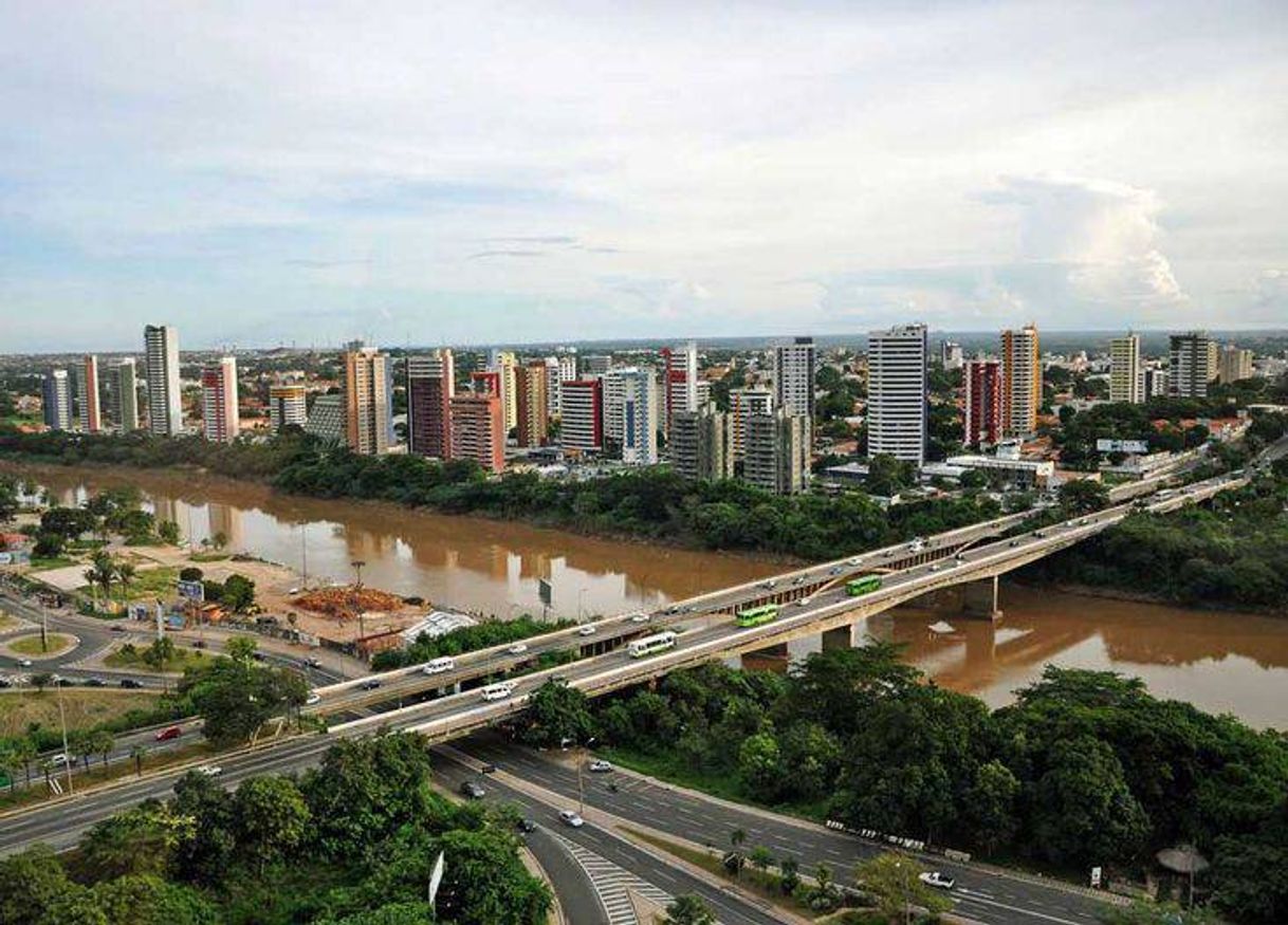 Lugar Teresina