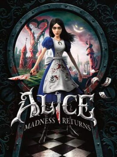 Alice Madness Returns