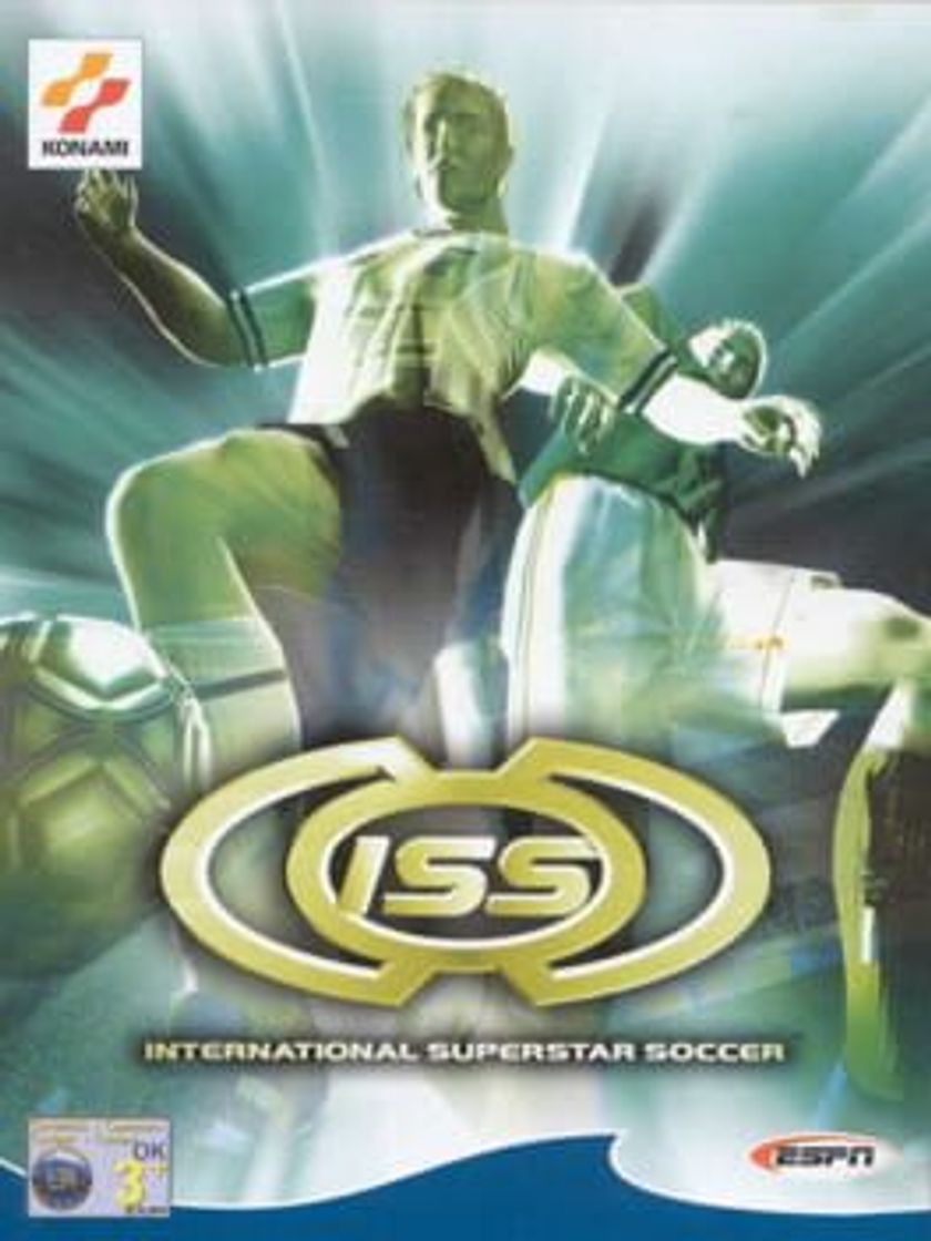 Videojuegos ISS: International Superstar Soccer