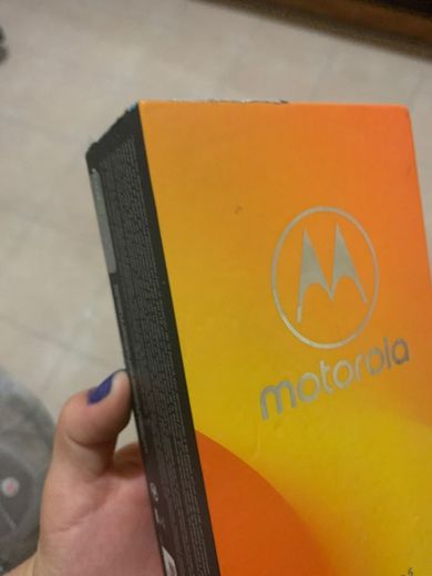 Motorola Moto E5 Plus - Smartphone de 6"