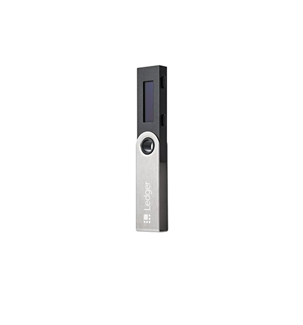 Social Ledger Nano S – Monedero físico de Bitcoins