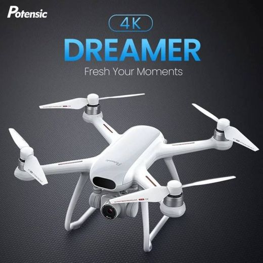 Dron Profesional Dreamer 📸 4k