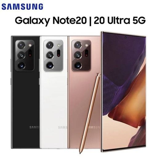Samsung Galaxi note 20 Ultra 5G