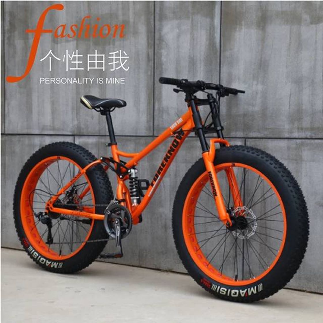 Fashion 😍Fat Bike😍