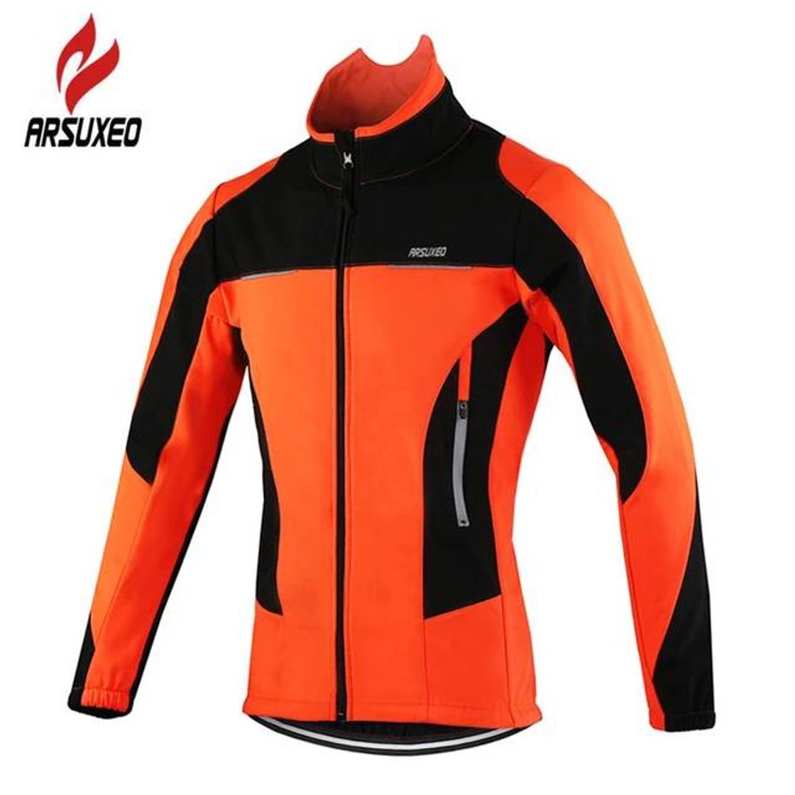 Moda 🧥Chaqueta de ciclismo térmica