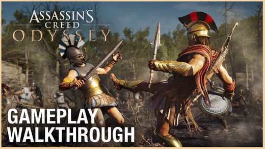 Assassin's Creed Odyssey - YouTube