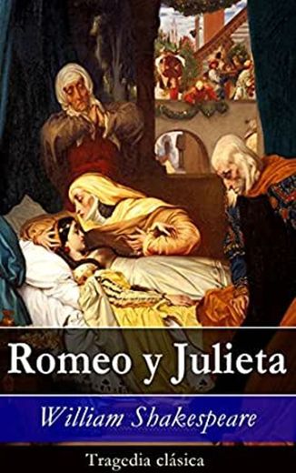 📚Romeo y Julieta 🥰(libro)♂️