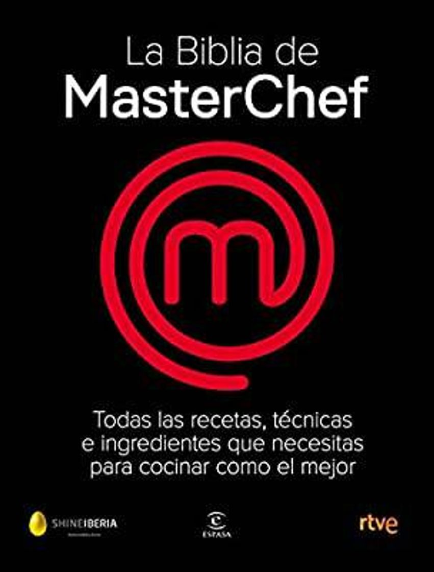 Social 📕Libro Masterchef📕
