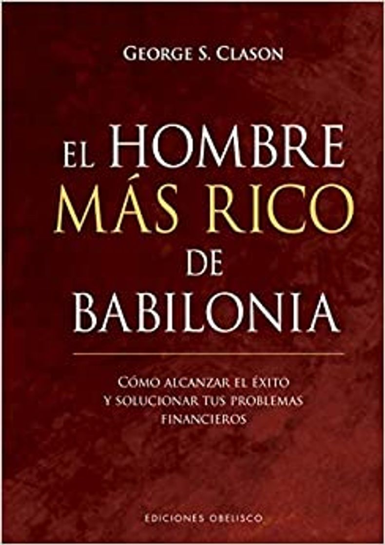 Social 📕"Libro" El Hombre mas Rico de Babilonia