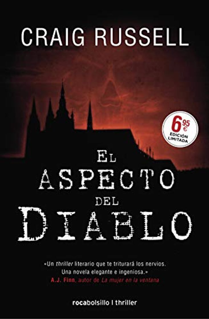 Book El aspecto del diablo