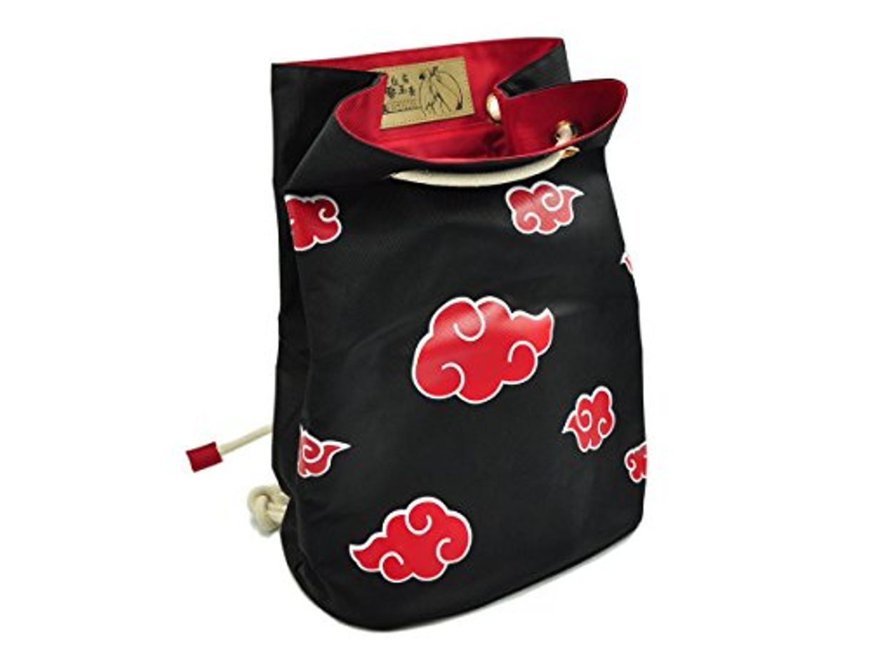 Fashion CoolChange Bolsa Akatsuki con cordón de Naruto