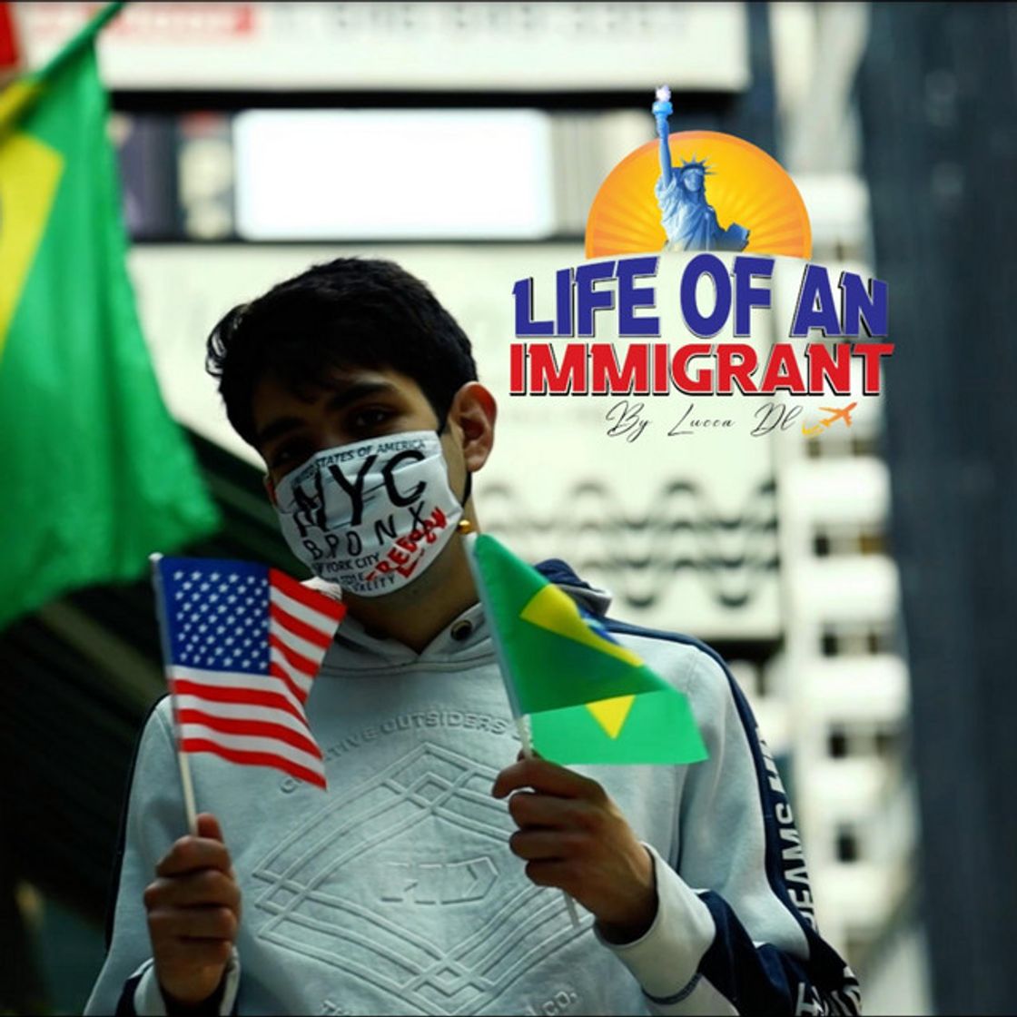 Canción Life of an Immigrant